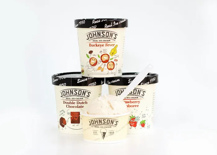 Johnson’s Real Ice Cream Picture 3