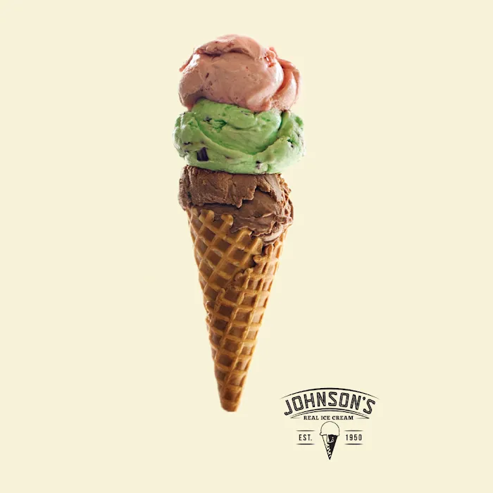 Johnson’s Real Ice Cream Picture 2