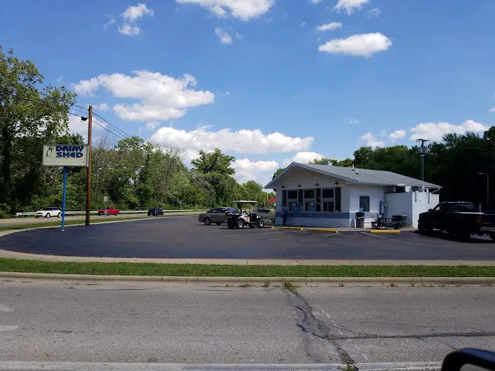 Circleville Dairy Shed Picture 2