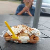 Circleville Dairy Shed ico