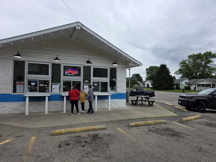 Circleville Dairy Shed Picture 5