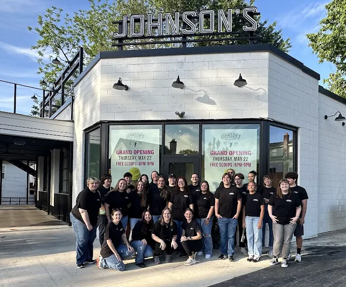 Johnson's Real Ice Cream Picture 1