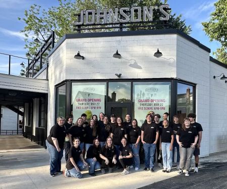 Johnson's Real Ice Cream