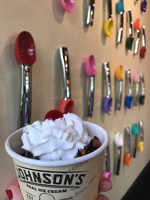Johnson's Real Ice Cream Picture 4