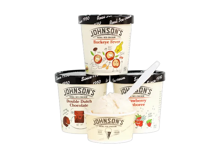 Johnson's Real Ice Cream Picture 9