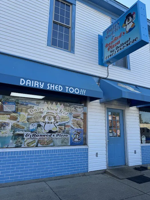 Dairy Shed Too & Ramrod's Pizza Picture 2