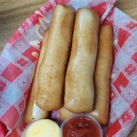 Dairy Shed Too & Ramrod's Pizza ico