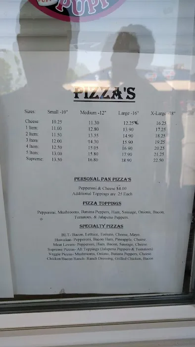 L & J's Ice Cream & Pizza Picture 5