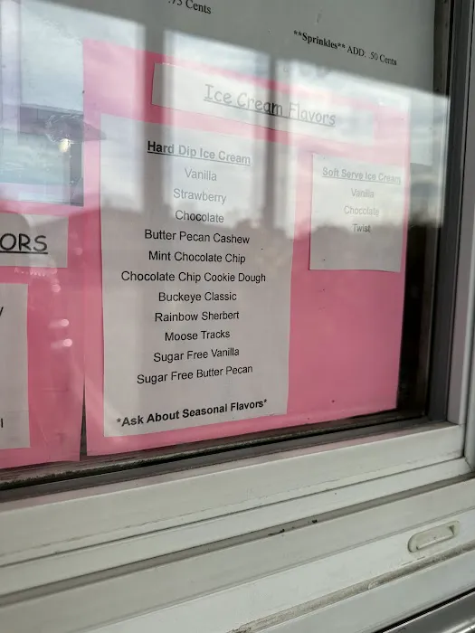 L & J's Ice Cream & Pizza Picture 9