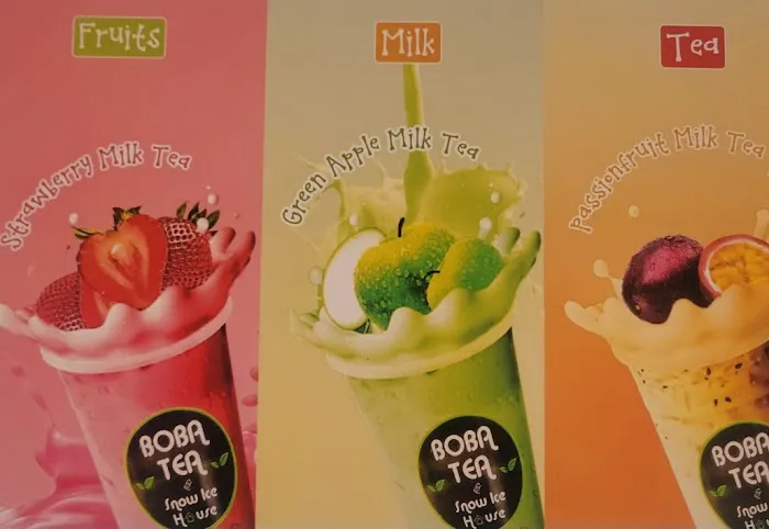 Boba Tea & Snow Ice House Picture 3