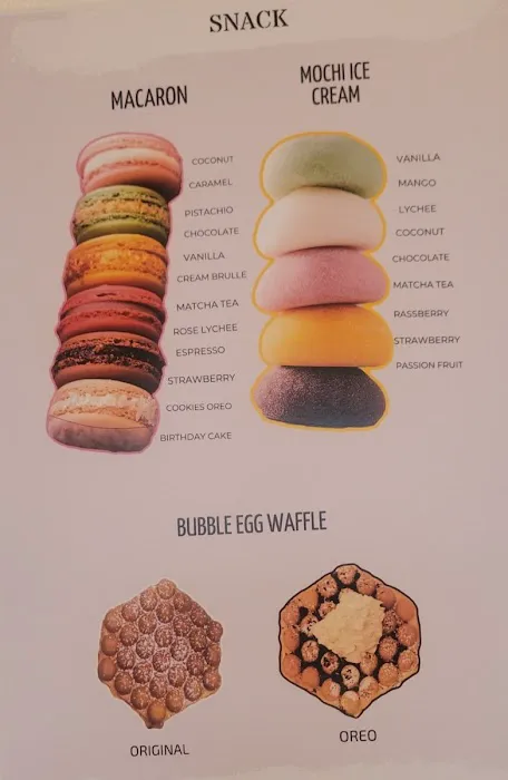 Boba Tea & Snow Ice House Picture 5