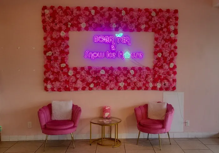 Boba Tea & Snow Ice House Picture 4