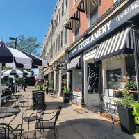 Parkside Ice Creamery ico