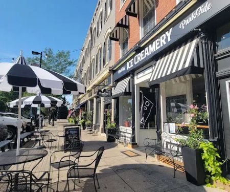 Parkside Ice Creamery