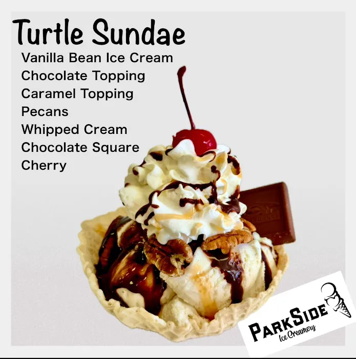 Parkside Ice Creamery Picture 6