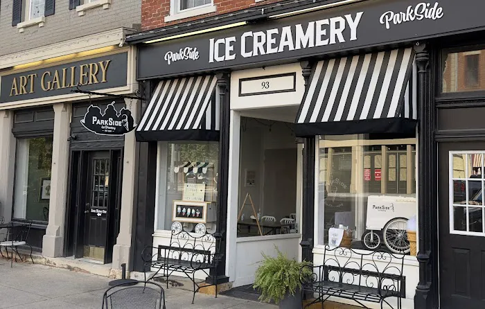 Parkside Ice Creamery Picture 5