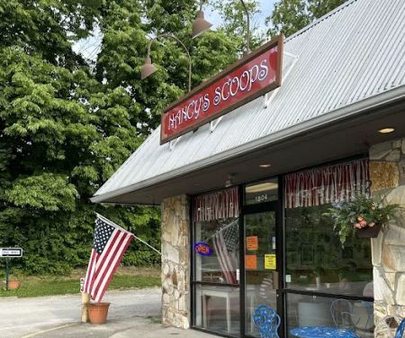 Nancy's Scoops