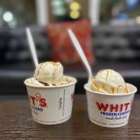 Whit's Frozen Custard ico