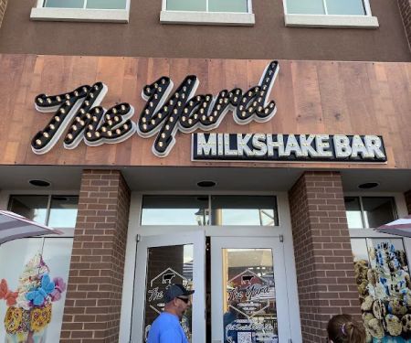 The Yard Milkshake Bar