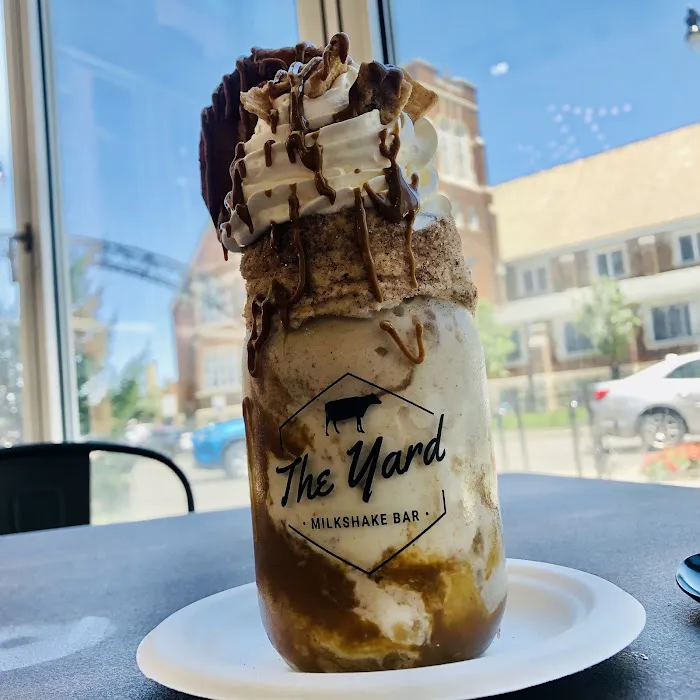 The Yard Milkshake Bar Picture 3