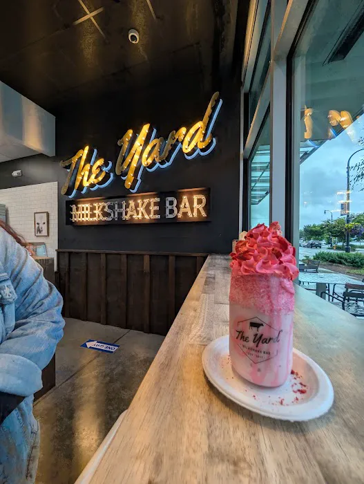 The Yard Milkshake Bar Picture 5