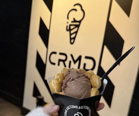 CRMD