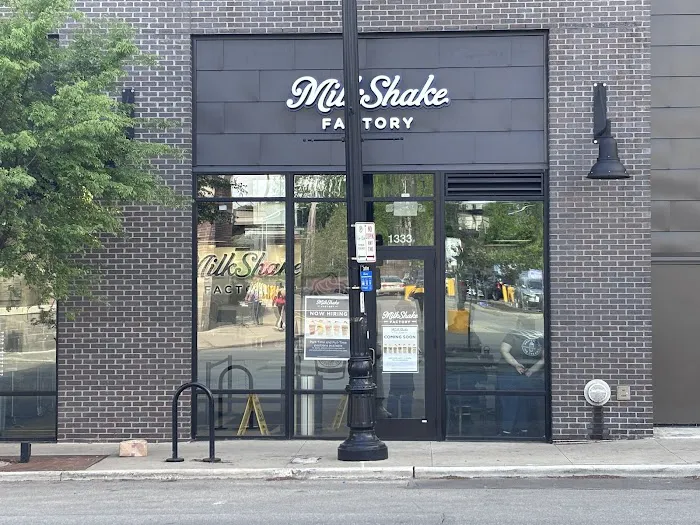 MilkShake Factory University District Picture 8