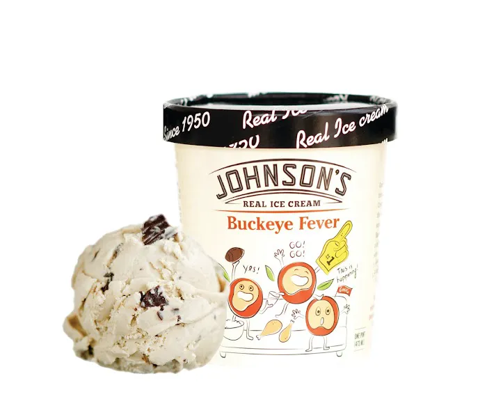 Johnson's Real Ice Cream Picture 2
