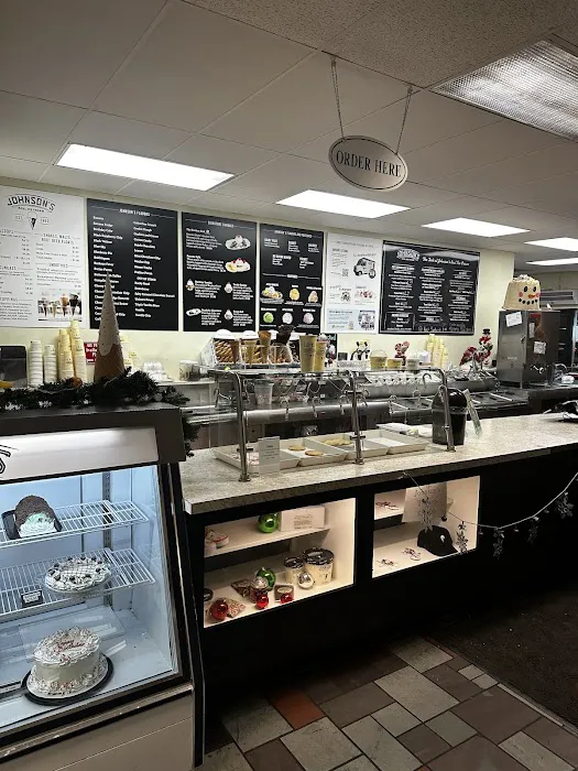Johnson's Real Ice Cream Picture 3