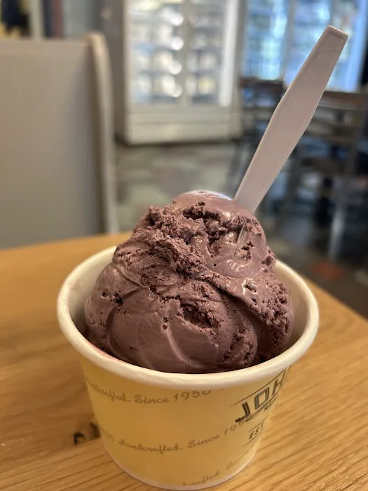 Johnson's Real Ice Cream Picture 1