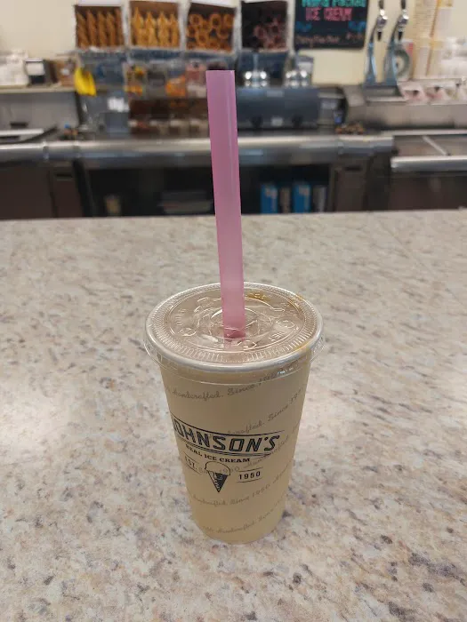 Johnson's Real Ice Cream Picture 4