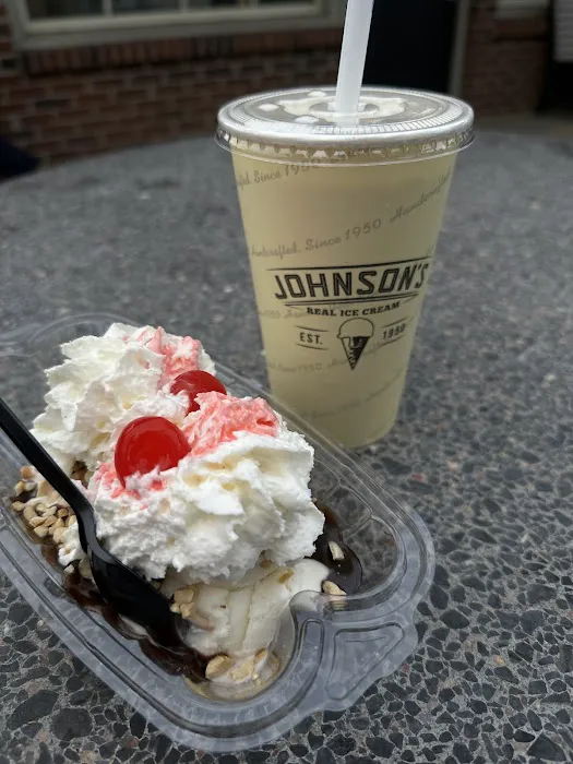 Johnson's Real Ice Cream Picture 8