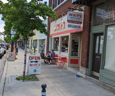 Whit's Frozen Custard