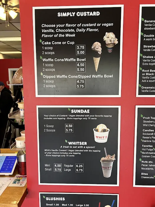 Whit's Frozen Custard Picture 6