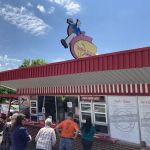 Budges Drive In
