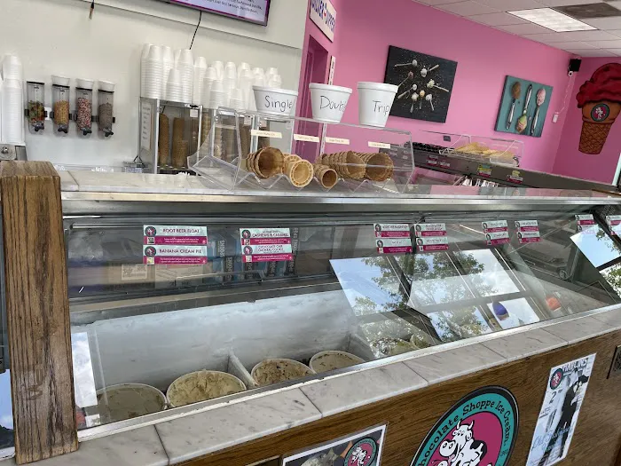 Silver Dipper Ice Cream Picture 6