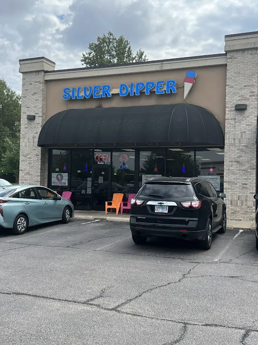 Silver Dipper Ice Cream Picture 1