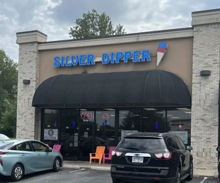 Silver Dipper Ice Cream