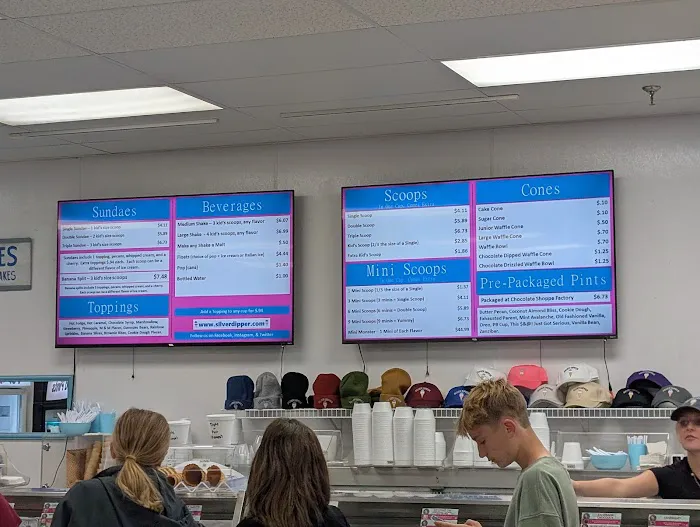 Silver Dipper Ice Cream Picture 3