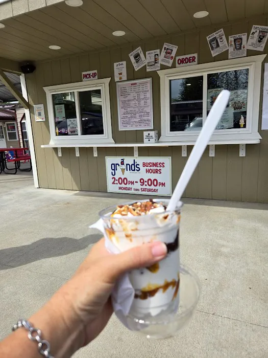 grand's Ice Cream Picture 4
