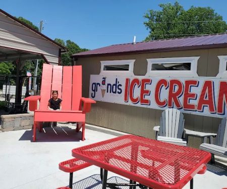 grand's Ice Cream