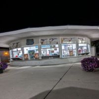 Ritter's Frozen Custard Terre Haute ico