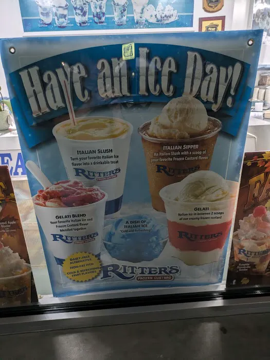 Ritter's Frozen Custard Terre Haute Picture 2