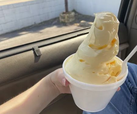 Dole Whip Food Truck