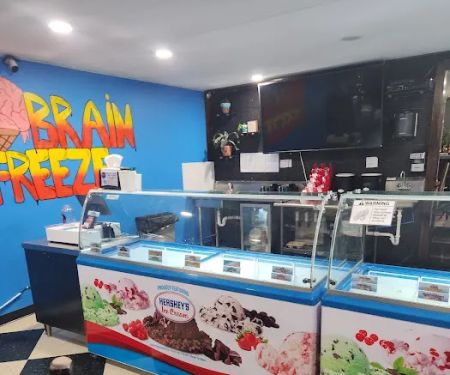 Brain Freeze
