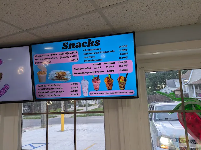 Ice Creams La Michoacana Picture 7
