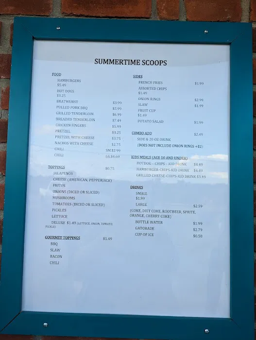 Summertime Scoops Picture 7