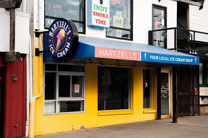 Hartzell's Ice Cream Picture 7