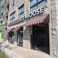 The Chocolate Moose ico
