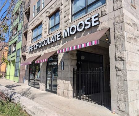The Chocolate Moose